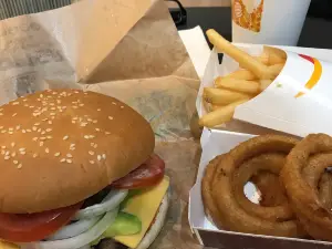 Burger King Plenary Makuhari