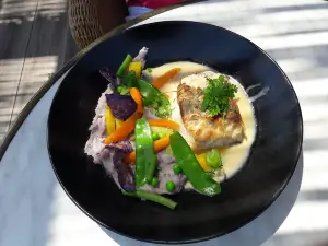 Restaurant Arcalod