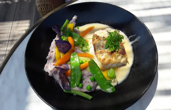 Restaurant Arcalod