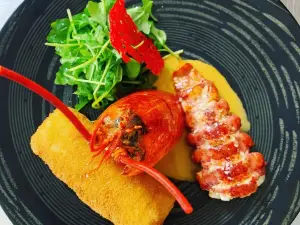 Restaurant Le Nautilus Roissy