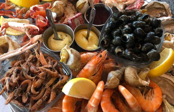 Brasserie Madeleine
