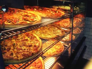 American Pizza Slice - Whitechapel