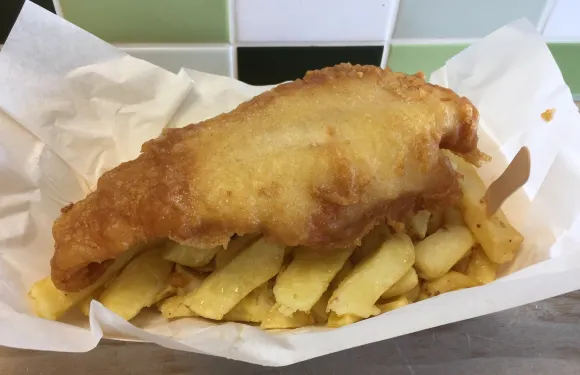 Russels Fish and Chip Takeaway