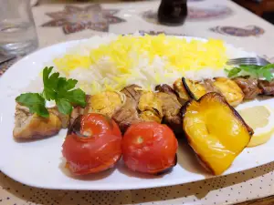 Persian Cottage