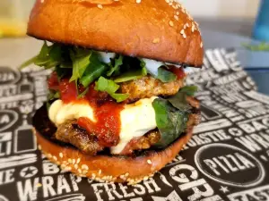 Hot Spot Burger & Grill