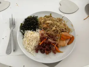 New China House