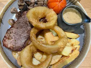 Northen Sands Hotel Restaurant