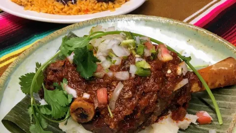 Chaparral Mexican and Cuban Restaurant in ココア