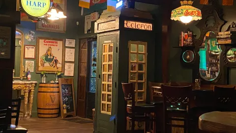 Hogan's Irish Pub in ココア