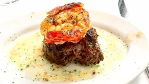 Ruth's Chris Steak House in Utah