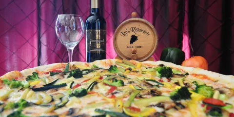 Leo's Italian Restaurant & Pizzeria Cornwall