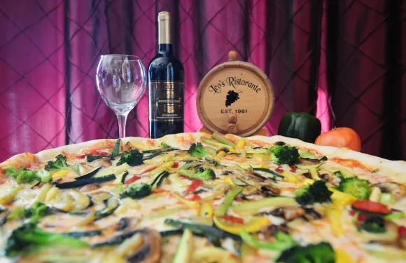 Leo's Italian Restaurant & Pizzeria Cornwall
