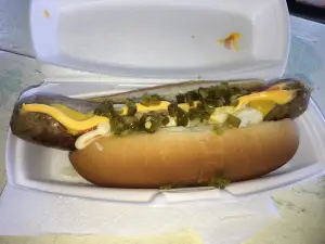 Hot Dog Alley