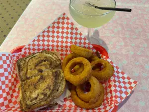 Rosie's Diner Aurora