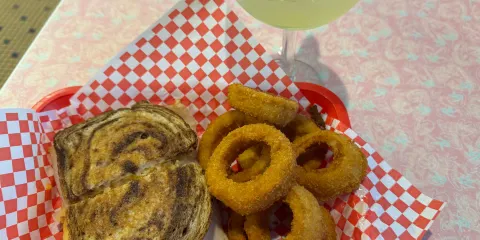 Rosie's Diner