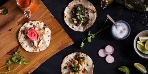 Moctezuma's Mexican Restaurant & Tequila Bar
