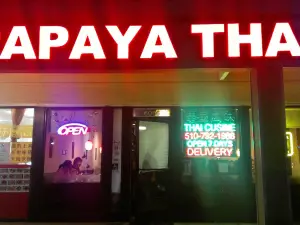 Papaya Thai Restaurant