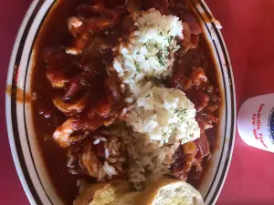 Scott's Oyster Bar