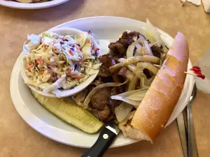 Gold 'N Silver Inn