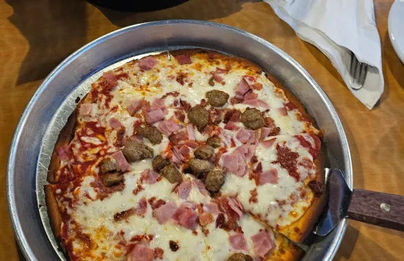 Beef 'O' Brady's