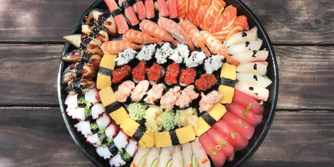 Kelp Sushi Joint