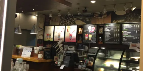 Starbucks Chuncheon E-Mart