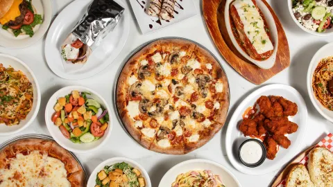 Zorba's Pizza in 米爾布雷