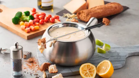 Melting Pot in Spokane