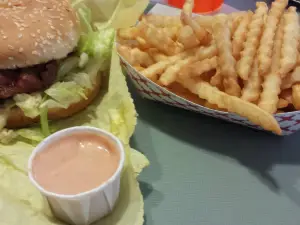 Cougar Country Drive In