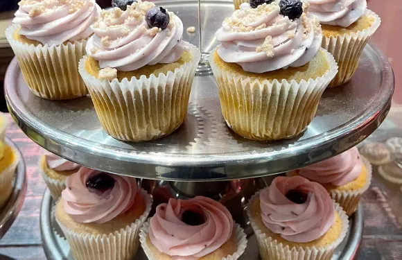 Smallcakes St.Simons Island GA