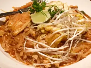 Top Spice Thai & Malaysian Cuisine