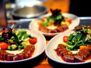 Rutherford Grill