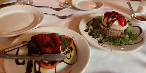 L'Angolo Ristorante Italiano