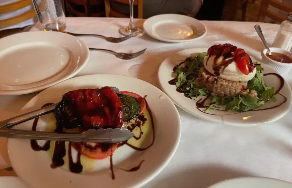 L'Angolo Ristorante Italiano