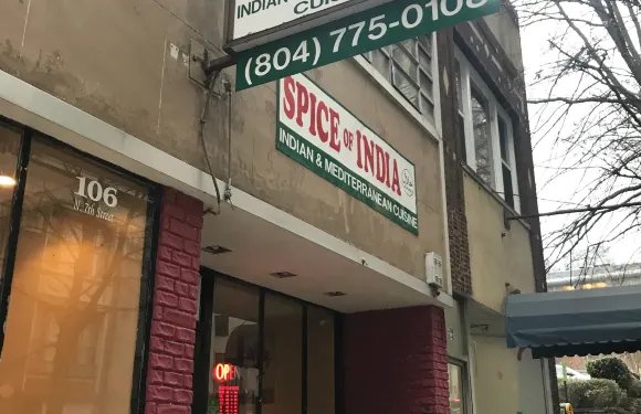 spice of india