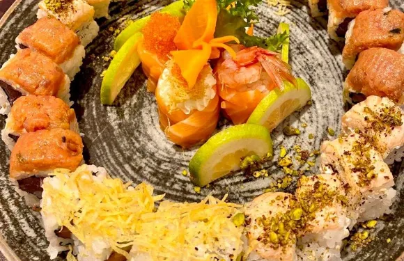 Gohan Agrigento - Japanese Restaurant