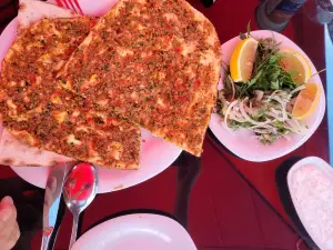 kaia restaurant usak