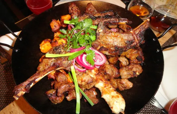 Restaurant Chaykhana