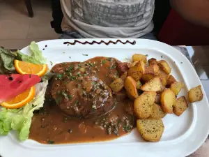 La Bruschetta
