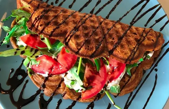 401 - Waffeln & Co.