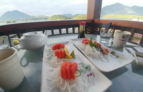 Tough City Sushi