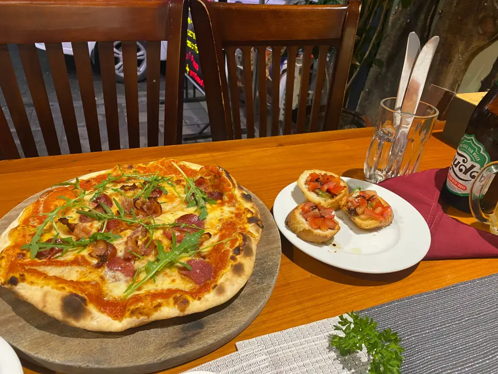 Zucca Restaurant