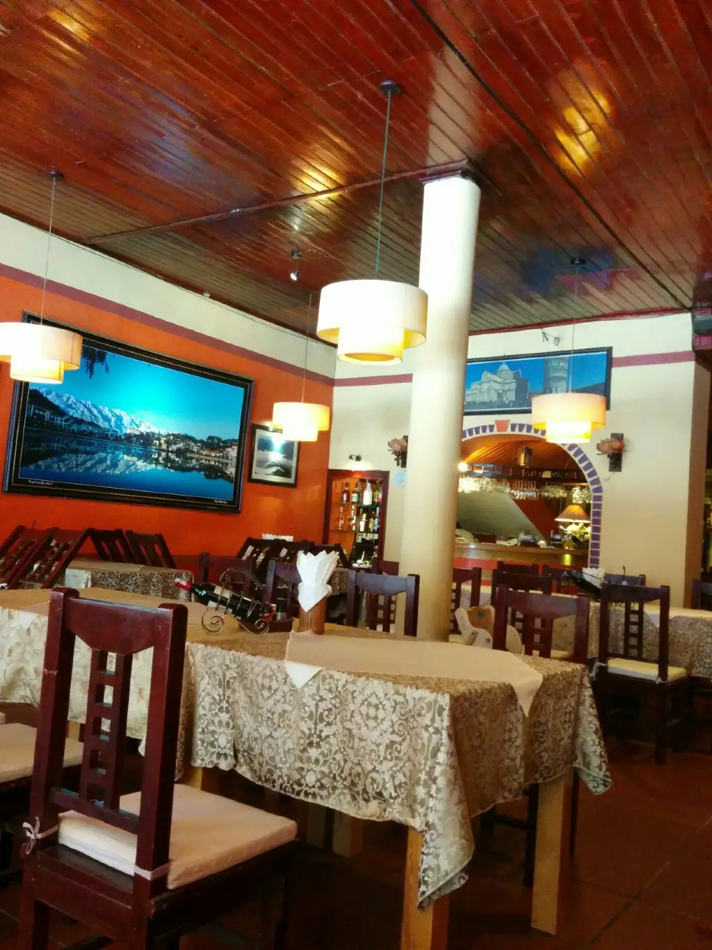 Romano Pizza Restaurant