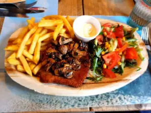 Wilma's Eten & Drinken
