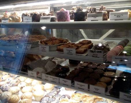 Cafe Bobs Flagship