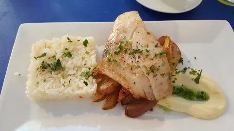 Picá Flor Restaurant in ชิลี