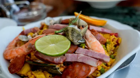 Flavours in Albufeira