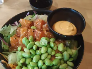 Yaku Sushi & Bubble Tea