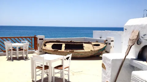 Chrisopetro in Samos