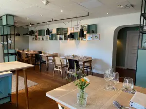 Bhoga restaurang